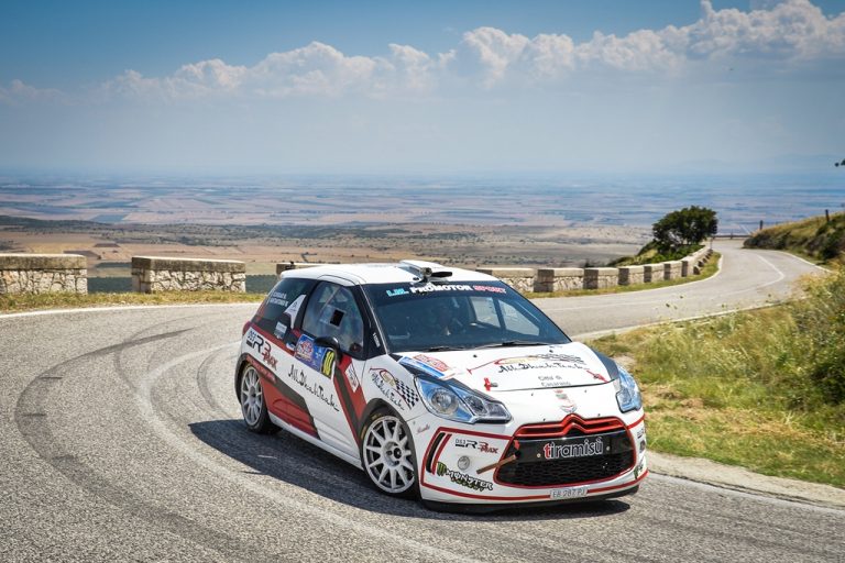 Santantonio al Rally 5 Comuni per fare un passo avanti nel Campionato Regionale AciSport