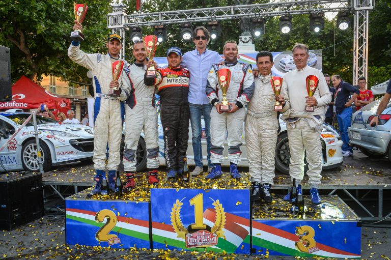 Di Benedetto e Abatecola conquistano le grazie “Dei Santi”