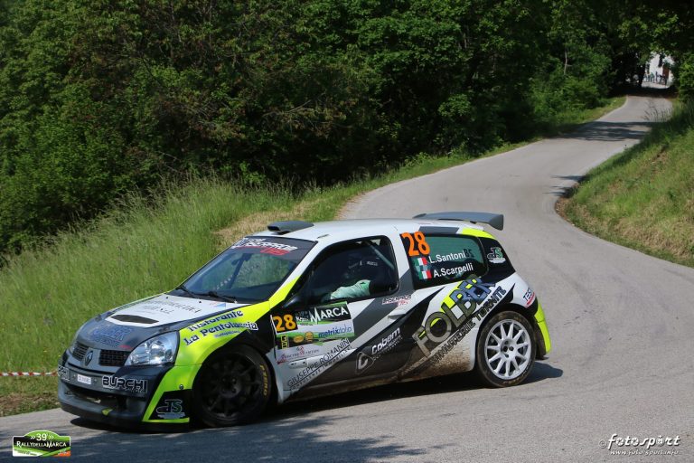 Jolly Racing Team a podio nel weekend rallistico