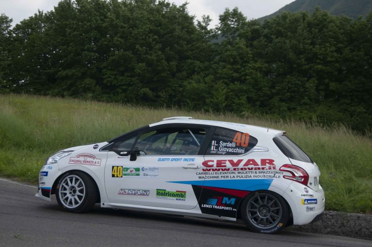 Masino Motorsport in forze alla Coppa Città di Lucca