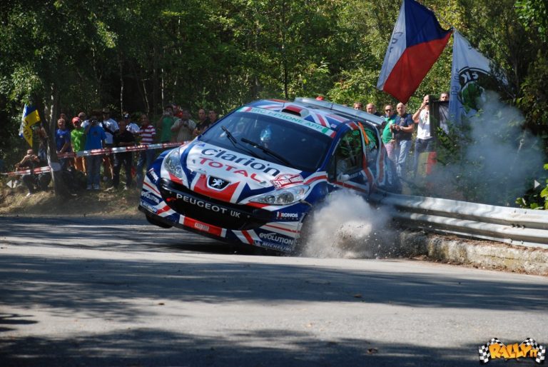 Discussioni popolari: Sicurezza nei rally