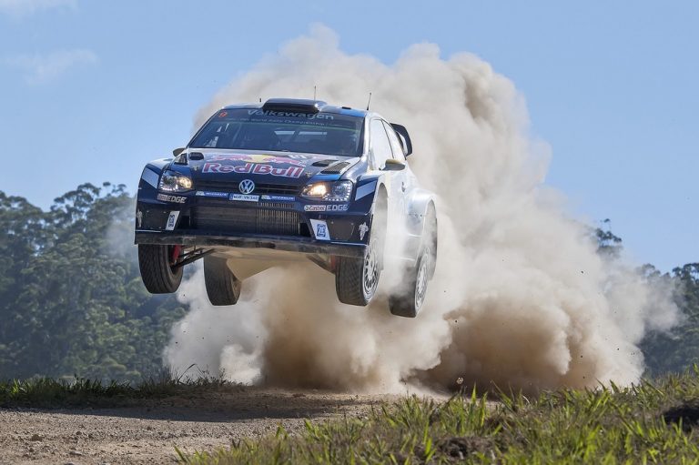 Doppietta Volkswagen allo shakedown del Rally Australia
