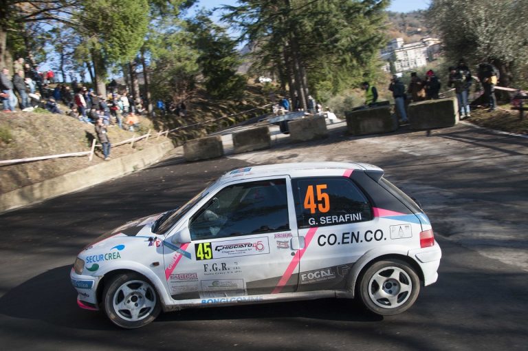 Premio Rally Automobile Club Lucca