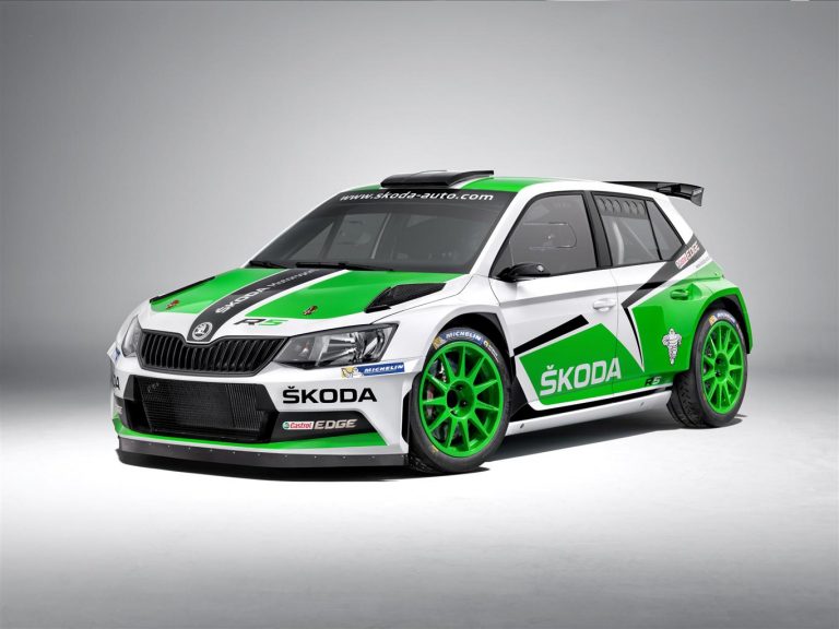 Anteprima – Skoda Italia Motorsport: ecco la Fabia R5