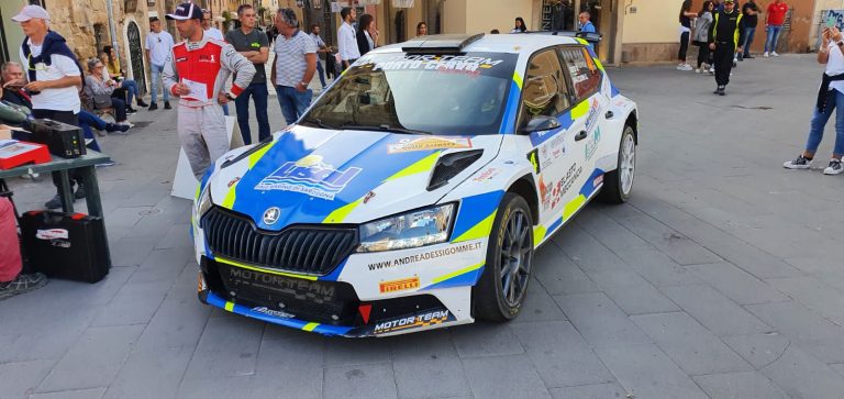 Rally Internazionale Golfo dell’Asinara: la Porto Cervo Racing si presenta con 6 equipaggi e due co-piloti