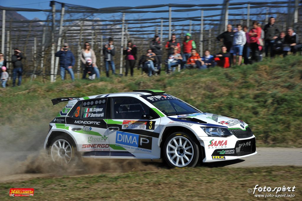 35°Rally Bellunese: al via i preparativi