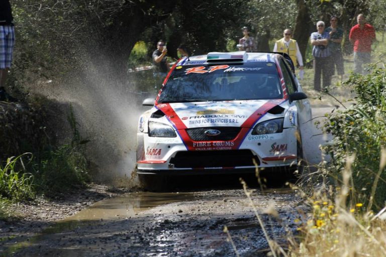 Rally del Salento – Domani sera il via alla gara, lotta a 5 per il vertice