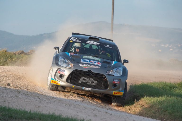 Casarano Rally Team e Silvestri impegnati al Prealpi