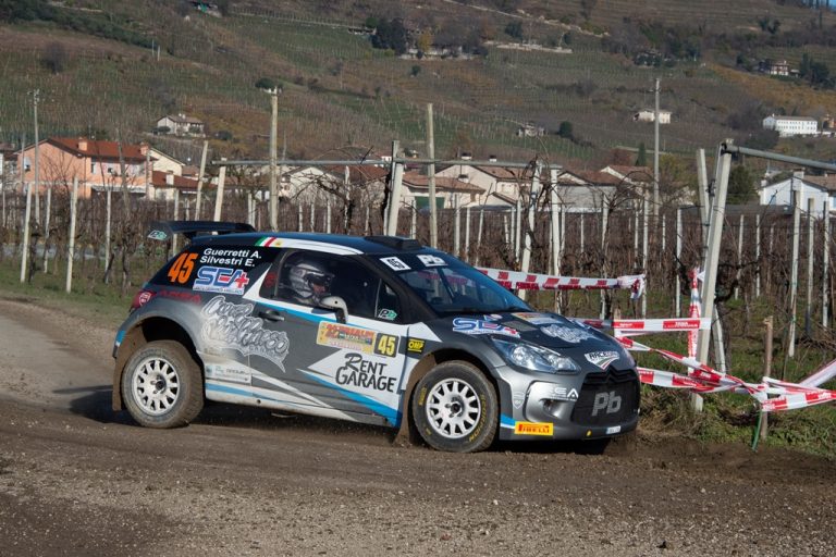 Casarano Rally Team e Silvestri vincenti al Prealpi
