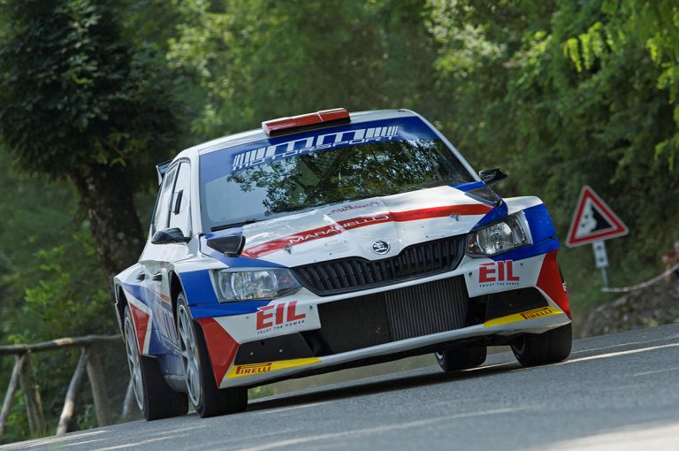 MM Motorsport dà il benvenuto alla Skoda Fabia R5