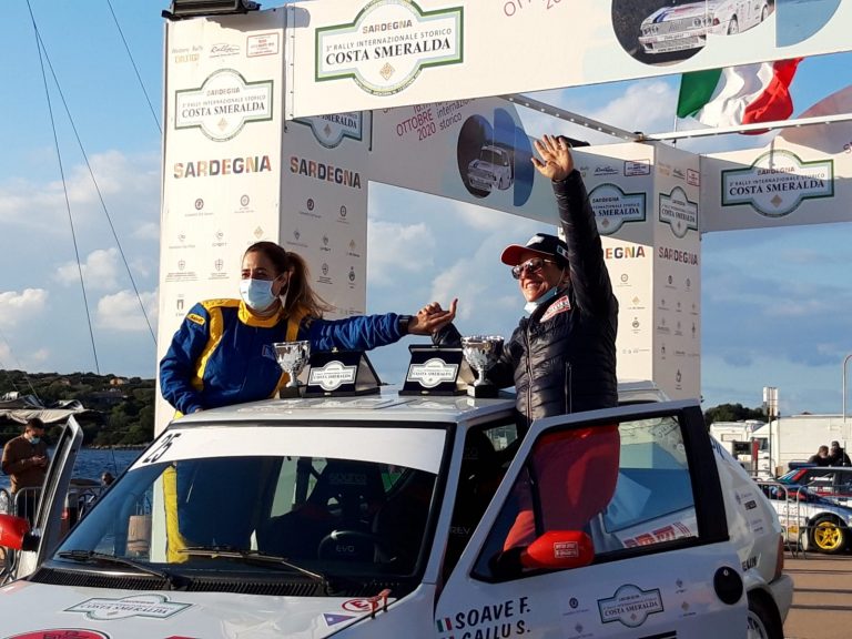 Soave tricolore negli storici