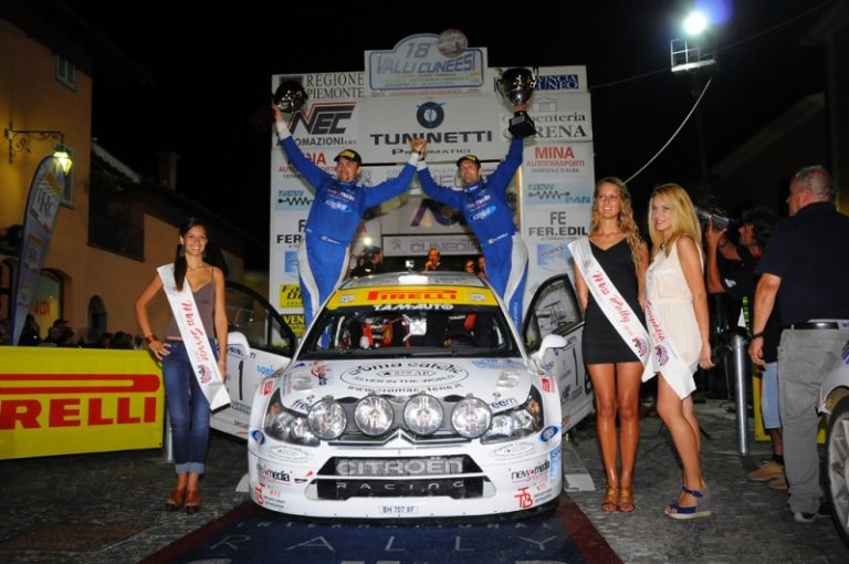 IRC Italia: Sfida finale al 29° Rally Città di Bassano
