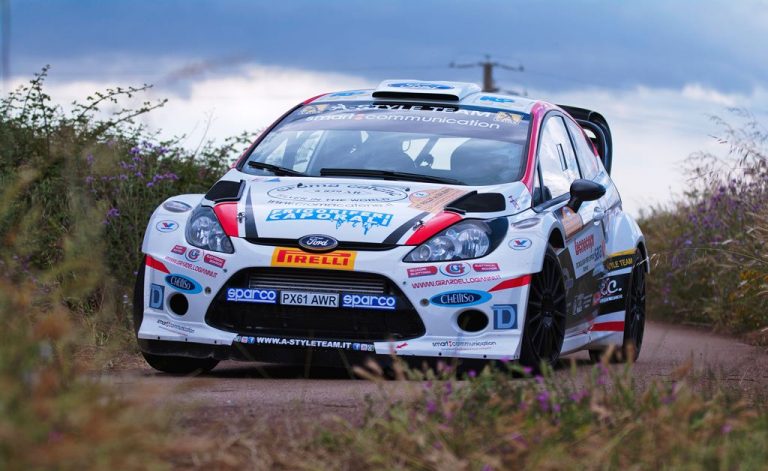 47 gli iscritti al Rally del Salento, seconda del CIWRC