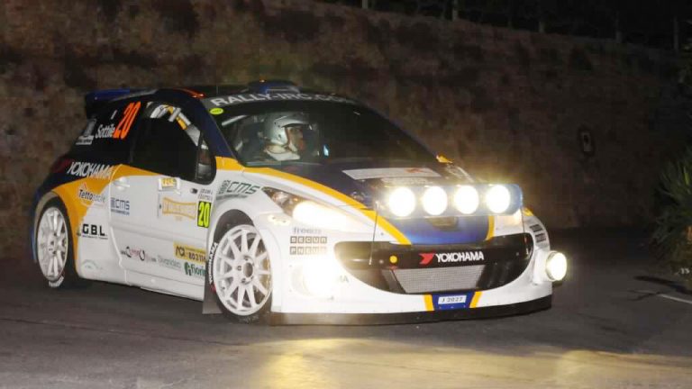 Anche Sottile e Bizzarri ospiti del Ceccano Sparco Christmas Show
