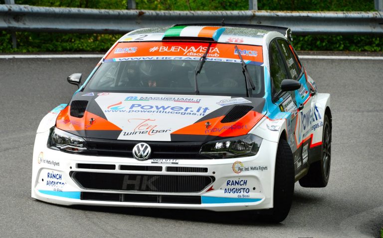 72 iscritti al Rally Valle d’Intelvi