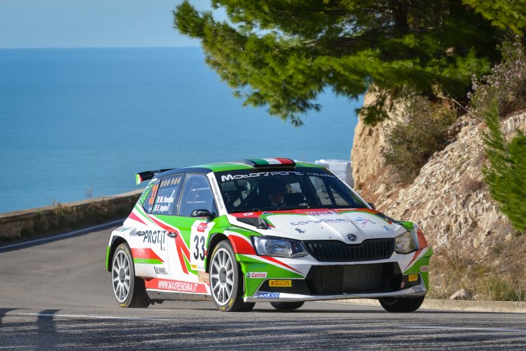 Ronde Sperlonga, elenco a tre cifre