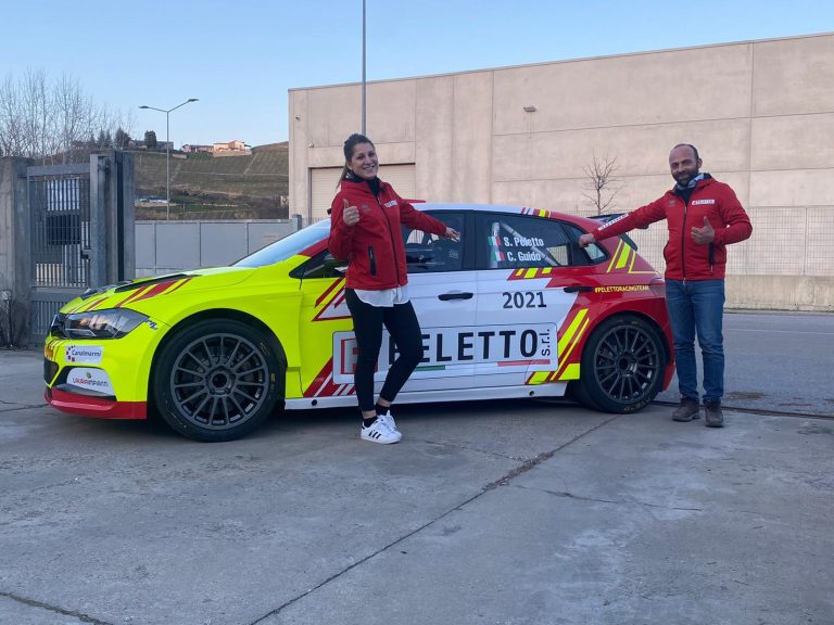 Stefano Peletto a Castelletto di Branduzzo con Carola Guido