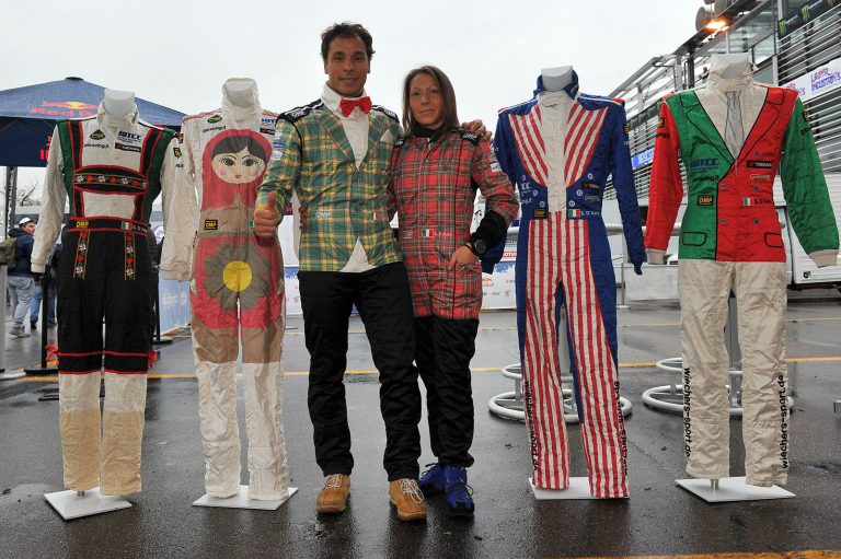 Stefano D’Aste al Monza Rally Show