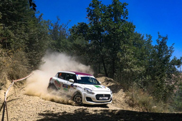 Podio per Manuele Stella e Sara Refondini (BRT) nell’ultima tappa del Raceday Terra a Foligno