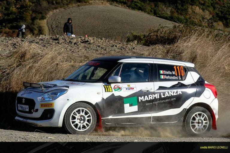 Best Racing Team …da paura! Podio nel Campionato Italiano Rally Terra e questo week end si corre alla Ronde di Halloween