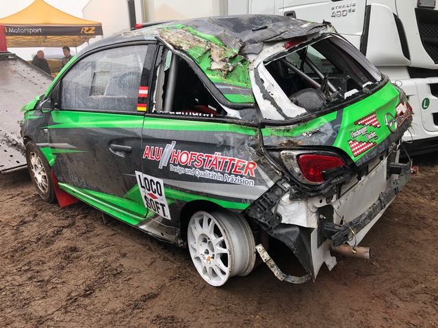 FIA ERC – Iniziati i test nelle Azzorre