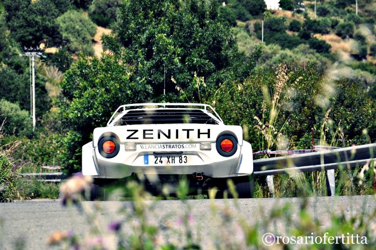 Riolo favorito alla Targa Florio Historic