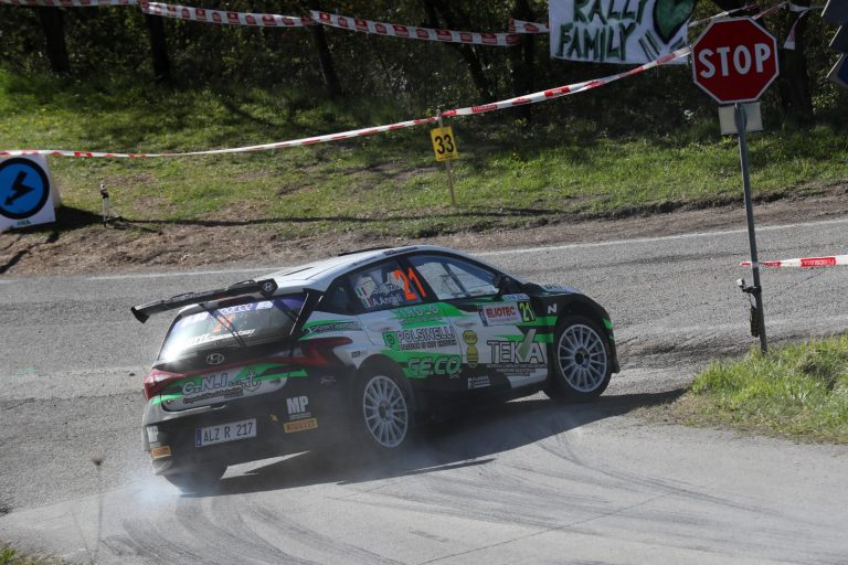 BB Competition soddisfatta dal weekend tricolore