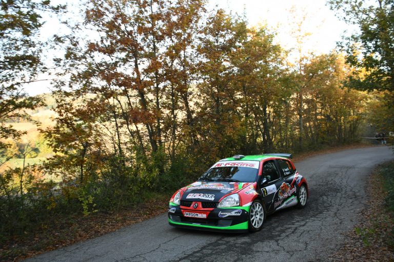 IL 3° RALLY DI CHIUSDINO È DI TARGON-PRIZZON