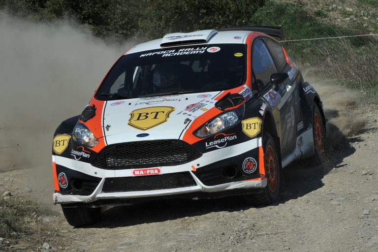 L’8° Rally Val D’Orcia, ultimo appuntamento del Trofeo Rally Terra, si avvicina