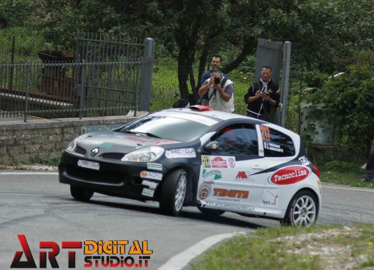 Trevisani, esordio positivo al Roma regionale.