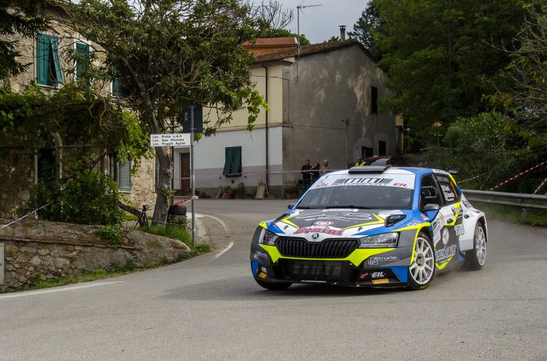 L’8° RALLY “COLLINE METALLIFERE E VAL DI CORNIA” E’ PRONTO ALLE SFIDE