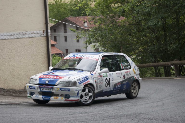 IL PREMIO RALLY AUTOMOBILE CLUB LUCCA CONCEDE IL BIS A GABRIELE CATALINI