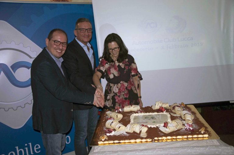 UN 2018 ALL’INSEGNA DELLE NOVITA’ PER IL PREMIO RALLY AUTOMOBILE CLUB LUCCA