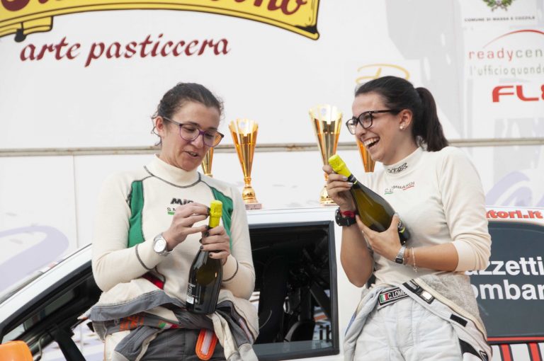 IL PREMIO RALLY AUTOMOBILE CLUB LUCCA ENTRA NEL VIVO