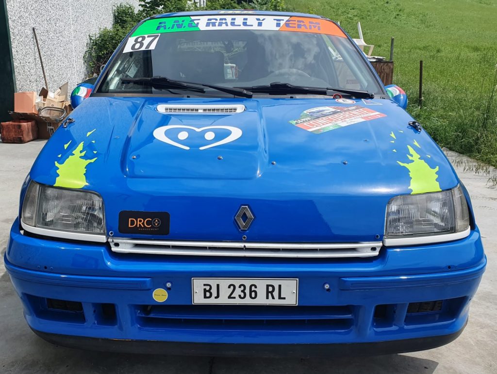 Taglienti sfortunato al Grappolo