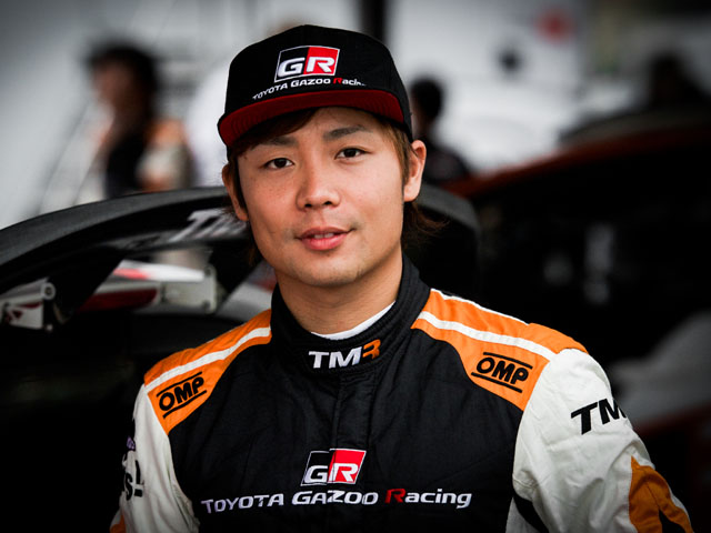 Toyota punta su Katsuta per il WRC