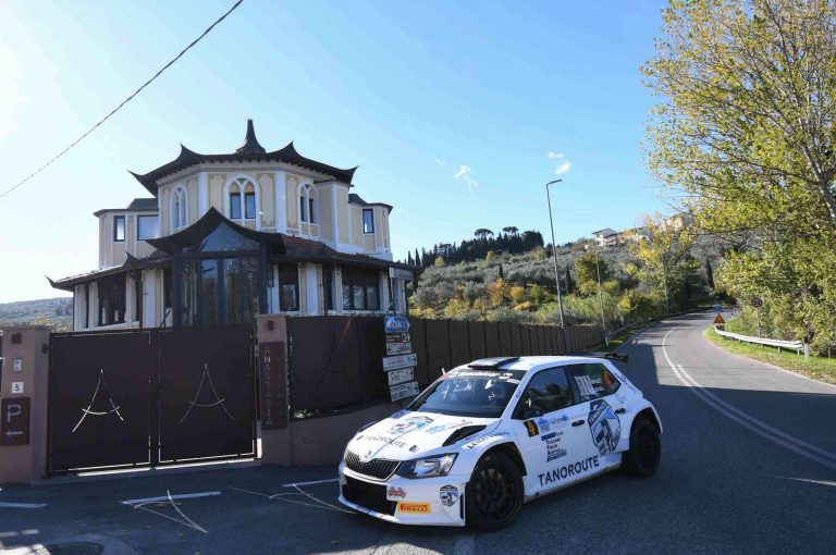 Motor Zone ASD celebra l’autunno e punta il Fettunta