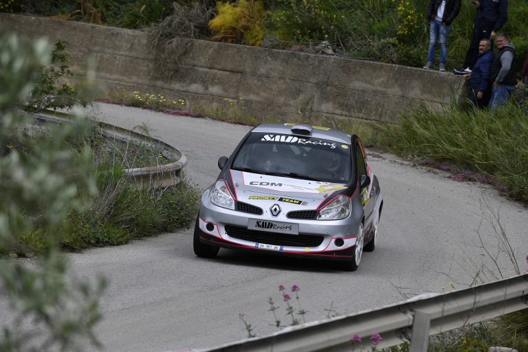 CORINNE FEDERIGHI CONFERMA LA LEADERSHIP “ROSA” ALLA TARGA FLORIO