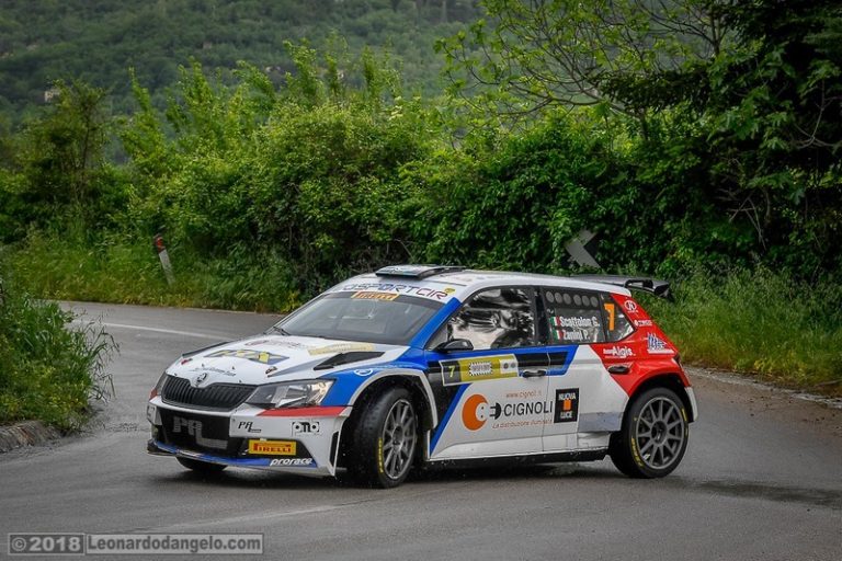 OTTIMO SCATTOLON AL TARGA FLORIO !