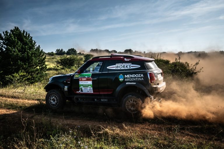 Terranova cala il tris nella Coppa del Mondo Baja