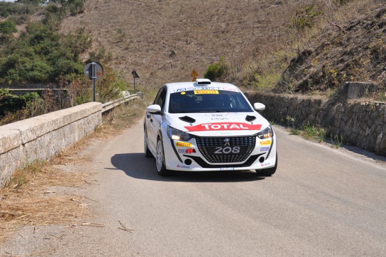 Ucci-Ussi insieme al Rally Targa Florio