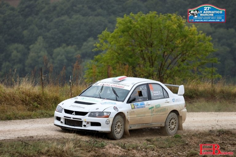 Soddisfazioni per Best Racing Team al Rally Città di Schio e questo fine settimana l’aspetta il Tuscan Rewind