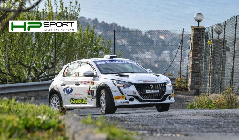 HP Sport alla Targa Florio