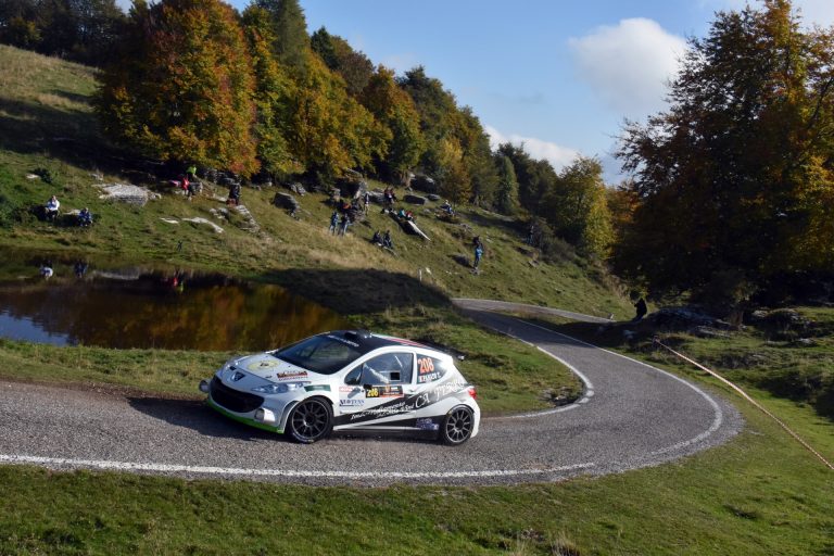 Un terzetto per il Trofeo Aci Como