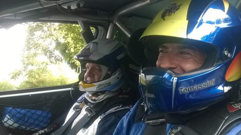 TOMASSINI E SPADONI AL VIA CIWRC