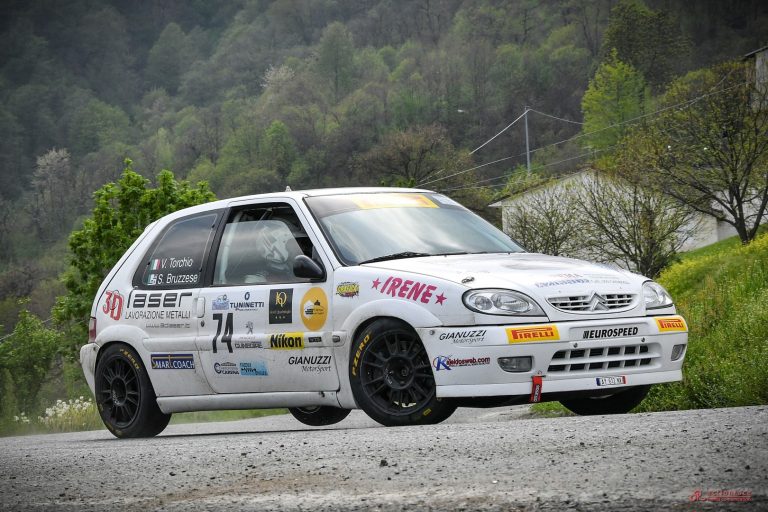 Il Rally Valli Cuneesi sarà disputato nel 2021