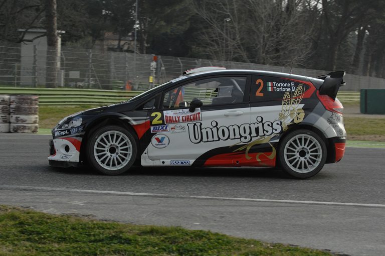 1° Pavia Rally Event – Elenco iscritti