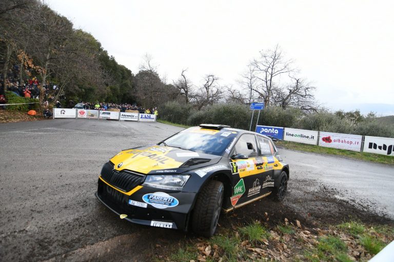 L’International Rally Cup verso il Rally del Taro: la situazione nelle classifiche di campionato
