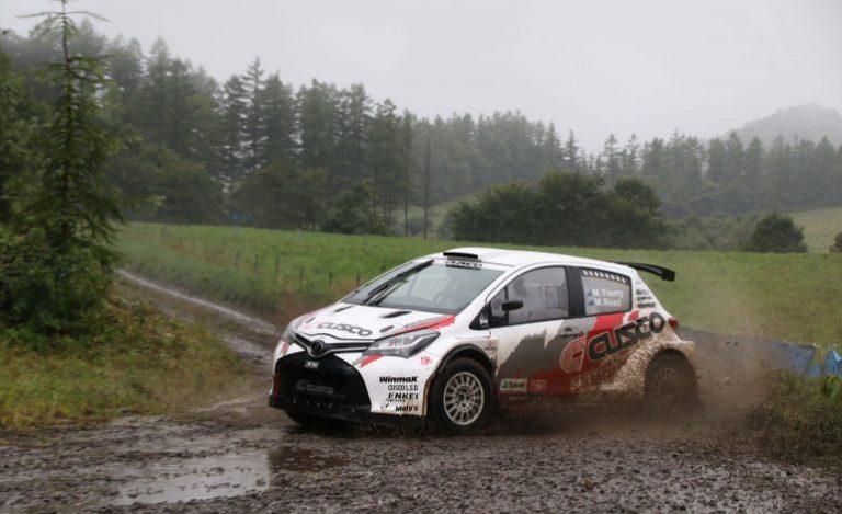 Il Rally Whangarei apre il FIA Asia-Pacifico, brilla il nome di Paddon