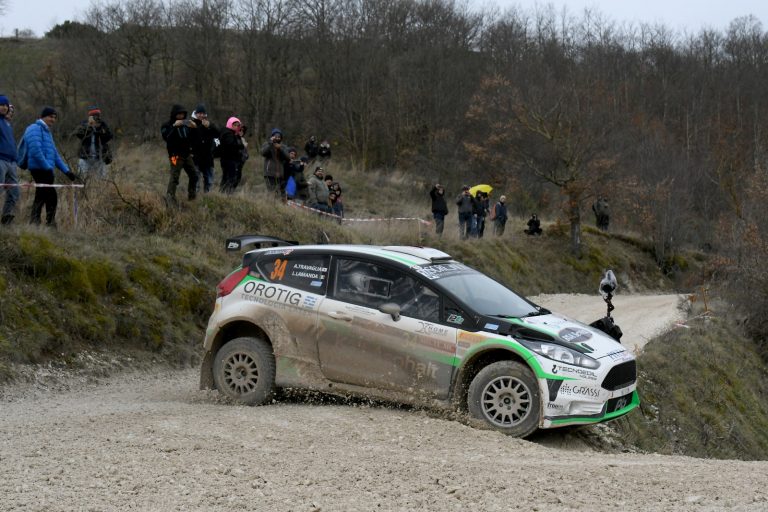 Gorizia Corse alle premiazioni Fvg 2023 e al Rally Città di Foligno